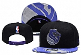 Sacramento Kings Team Logo Adjustable Hat YD (2),baseball caps,new era cap wholesale,wholesale hats